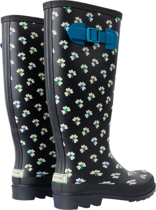 Immagine prodotto Regatta Donna/Ladies Orla Kiely Hi II Clover Stivali da pioggia (36)