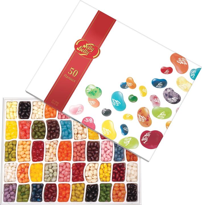 Jelly Belly Scatola regalo (1 pz., 600 g)