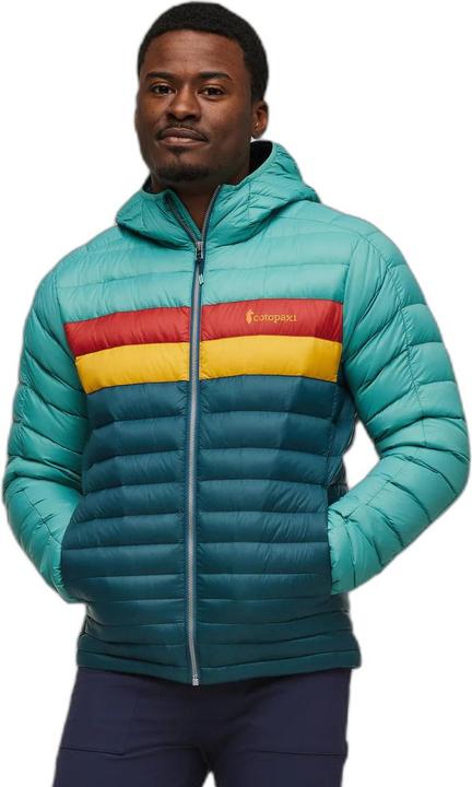 Immagine prodotto Cotopaxi Fuego Down Hooded Jacket (XL)