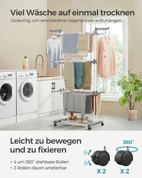 Actual product image Songmics Fresh