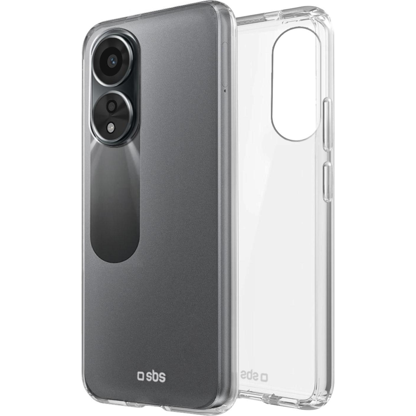 SBS Schutzhülle (Oppo A78 5G) (TESKINOPA58T)