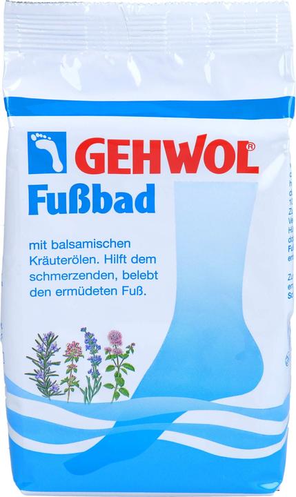 Produktbild Gehwol Fussbad 250 g (Fusscrème & Fussgel)