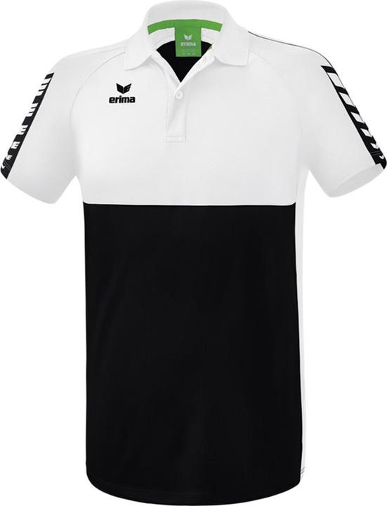 Produktbild Erima Six Wings Poloshirt (L)