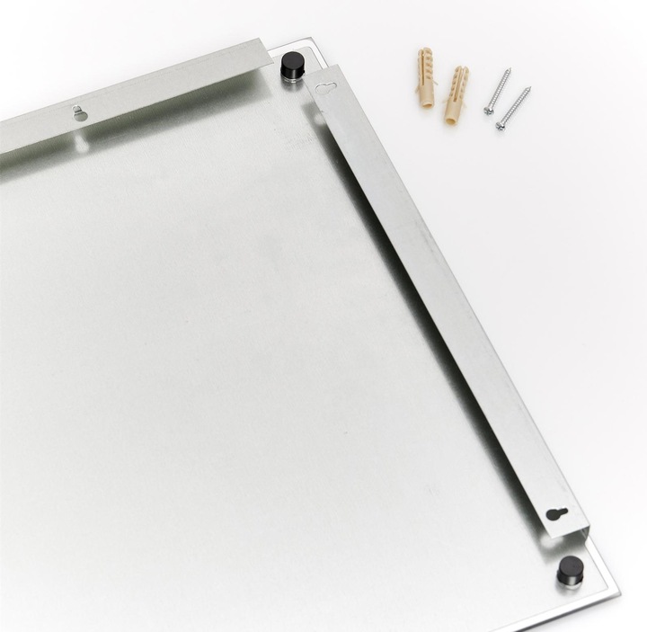 Produktbild Zeller Present Memoboard (Magnettafel, Whiteboard, 60 x 40 cm)