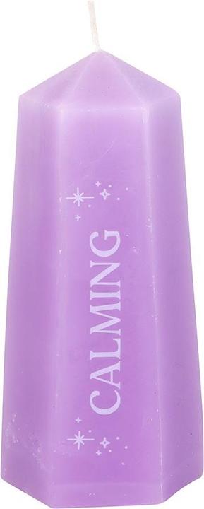 Something Different Bougie de cristal apaisante (1 pcs)