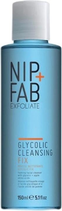 Produktbild Nip + Fab Glycolic Cleanser - 150ml (Reinigungsschaum, 150 ml)