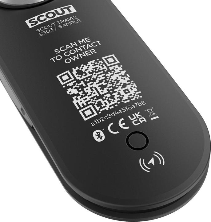 Image du produit knog. Scout Travel Black (iOS)