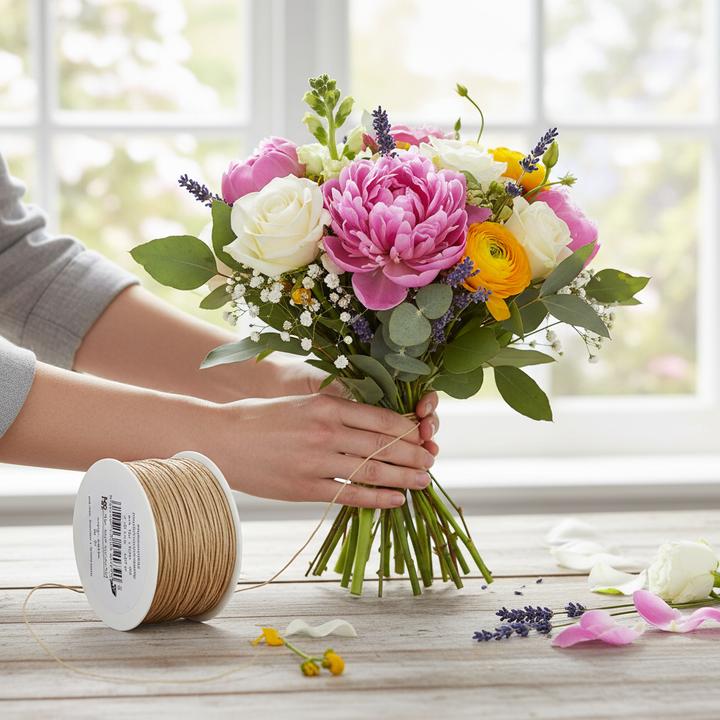 Produktbild The Wire Man Papierdraht (100 m)