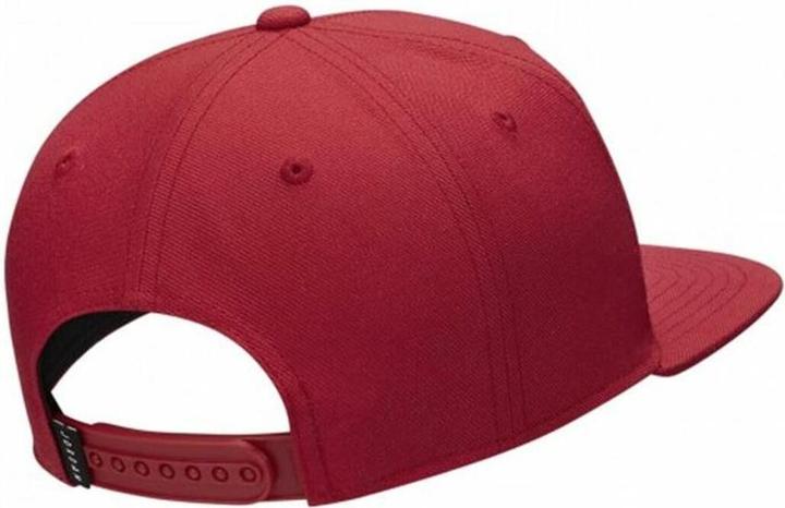 Produktbild Jordan Kinderkappe Jan Jersey Flatbrim Rot