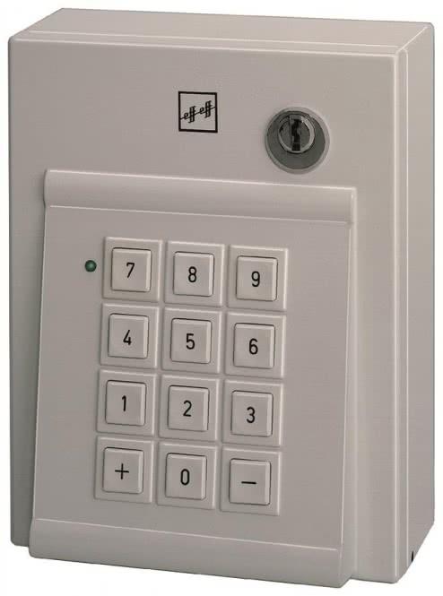 Produktbild effeff Türcode-Gerät