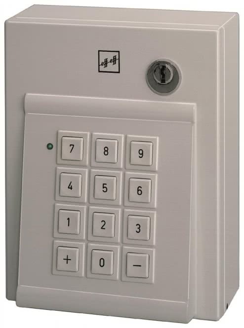 Produktbild effeff Türcode-Gerät
