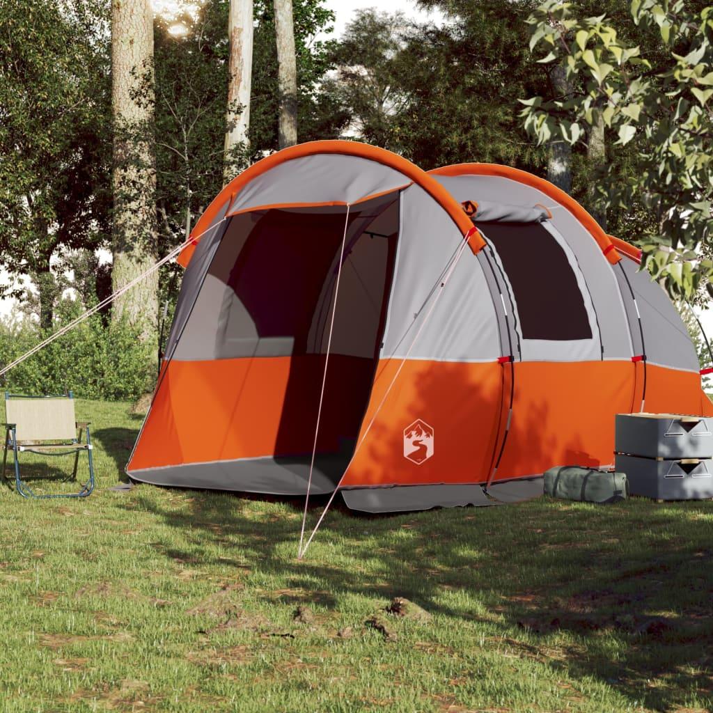 VidaXL, Zelt, (Tunnelzelt, 8.40 kg, 4 Personen)