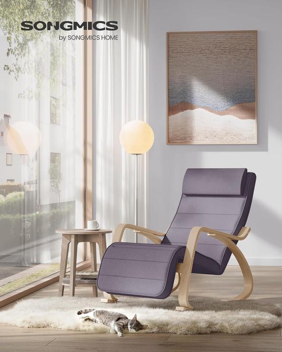 Actual product image Songmics Relaxo