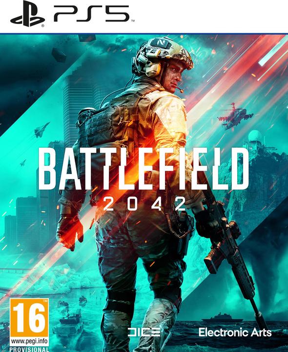 Produktbild EA Games Battlefield 2042 Standard Englisch, Italienisch PlayStation 5 (PS5, EN)