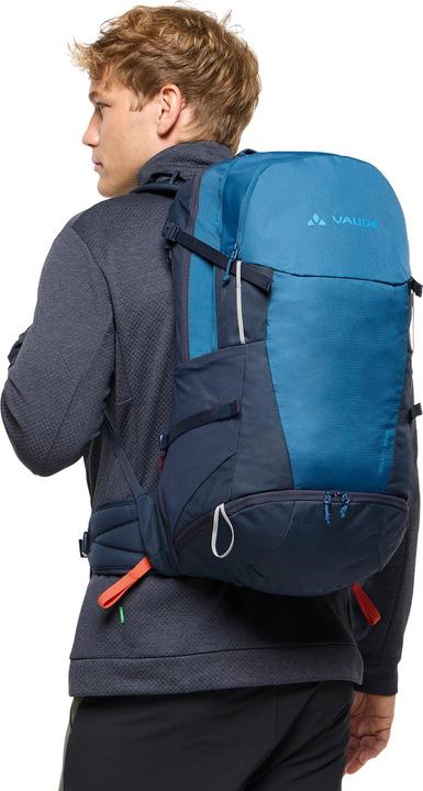 Produktbild Vaude Wizard 30 + 4 Backpack, Baltic Sea (30 l)