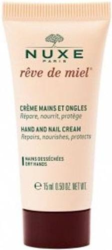 Productafbeelding Nuxe Reve De Miel Hydraterende en Herstellende Handcrème - 15 Ml Miniatuur (15 ml)