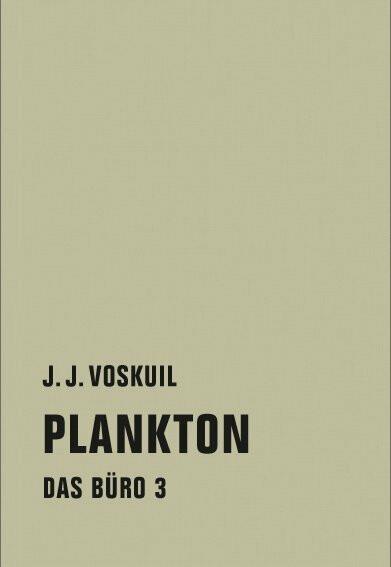 Produktbild Das Büro 03 (Deutsch, Gerd Busse, J. J. Voskuil, 2015)