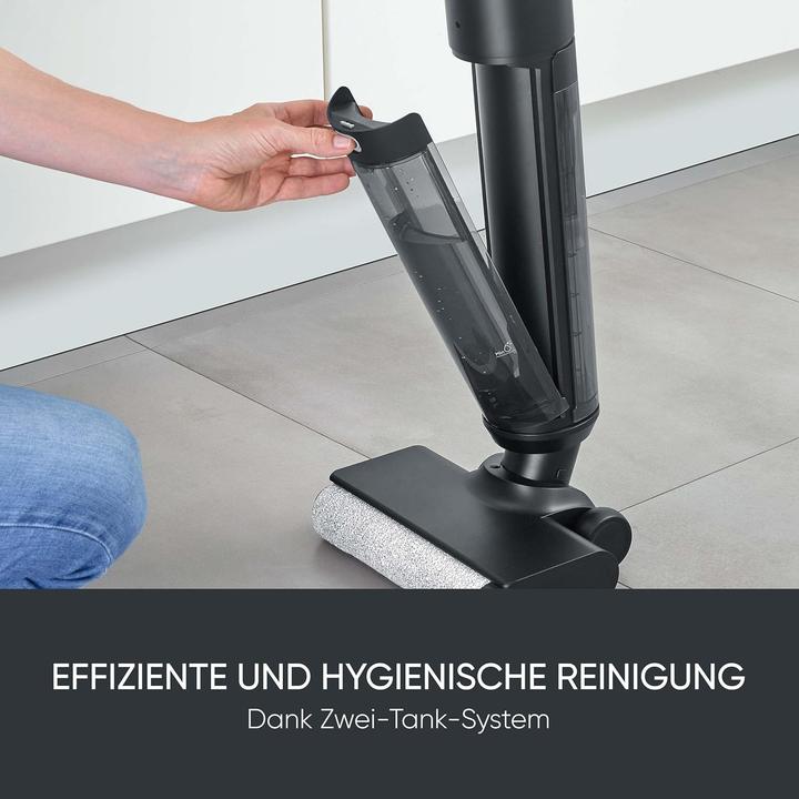 Actual product image Severin SC7177 (Vacuuming + mopping)