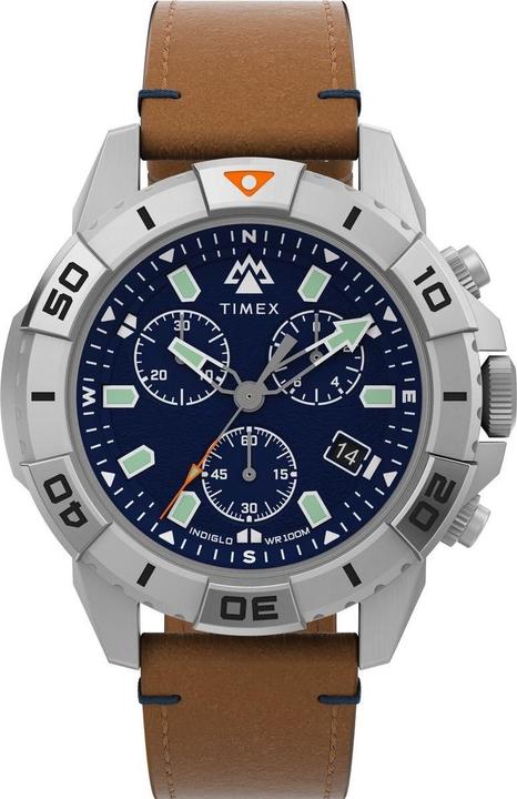 Image du produit Timex Ridge Chrono (Chronographe, 42 mm)