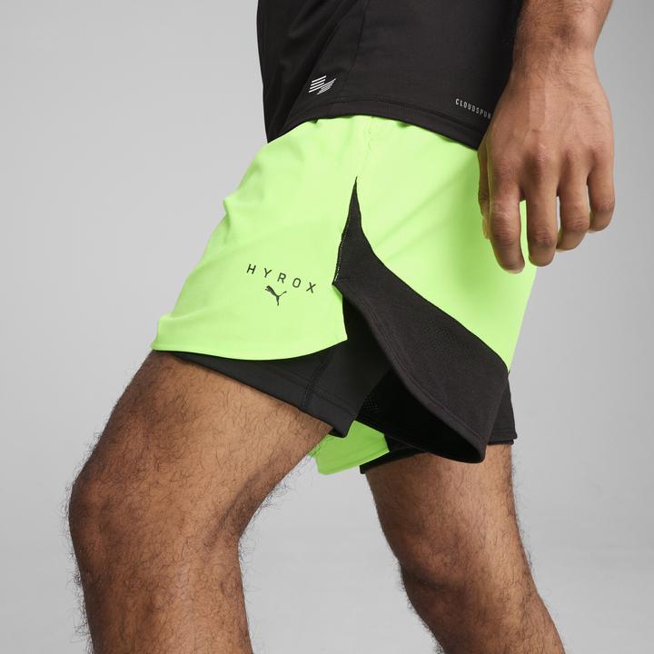 Produktbild Puma M x HYROX M 2in1 Training Short (S)