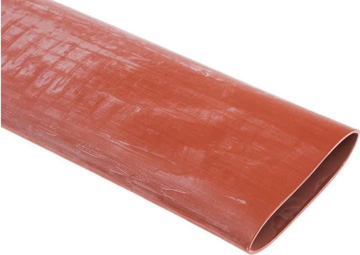 Produktbild RS PRO Schrumpfschlauch 2:1 25,4mm braun