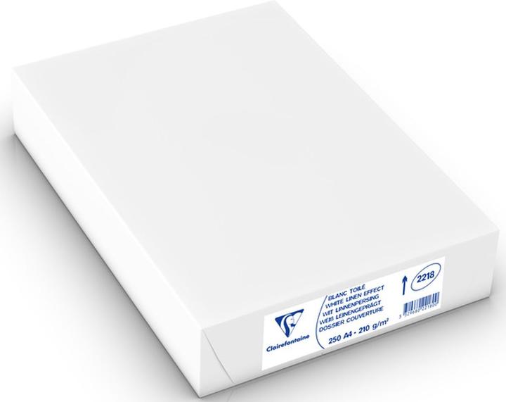 Actual product image Clairefontaine Multifunktionspapier (A4, 250 Sheets)