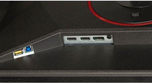 Actual product image AOC U27G4R (3840 x 2160 Pixels, 27")