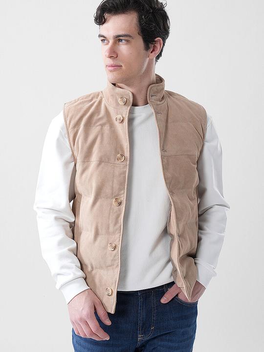 Actual product image Profuomo Steppgilet (52)