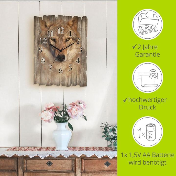 Produktbild Artland Wolf (30 cm)