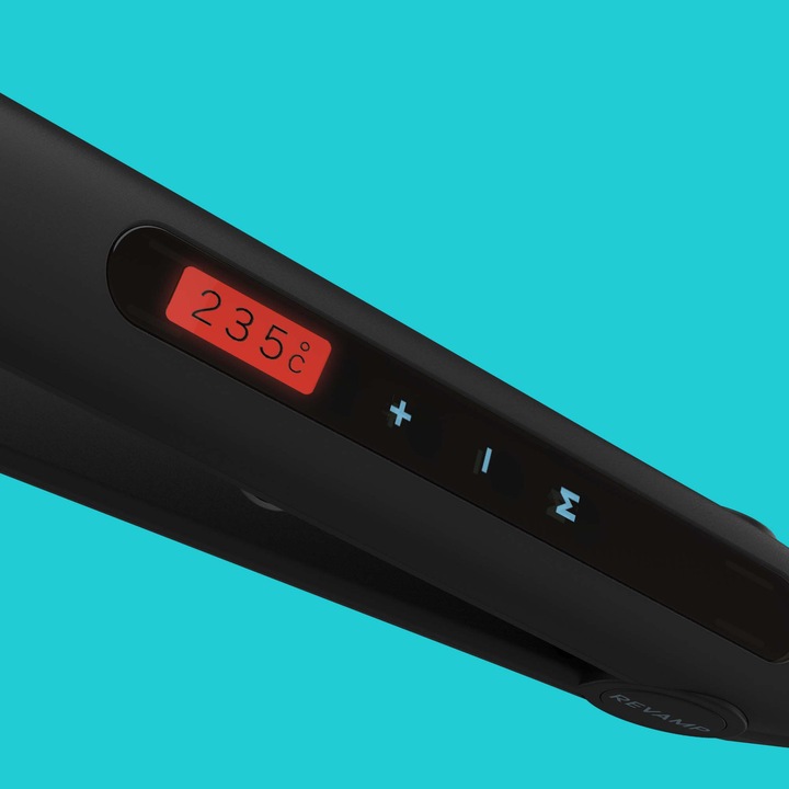 Immagine prodotto Homedics Styler digitale Progloss Touch (Piastra per capelli)
