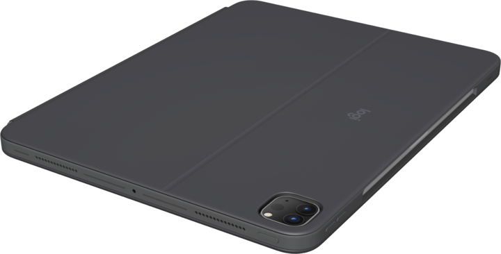 Produktbild Logitech Combotouch For Ipadpro 13inchm4 (Eng. Int.)