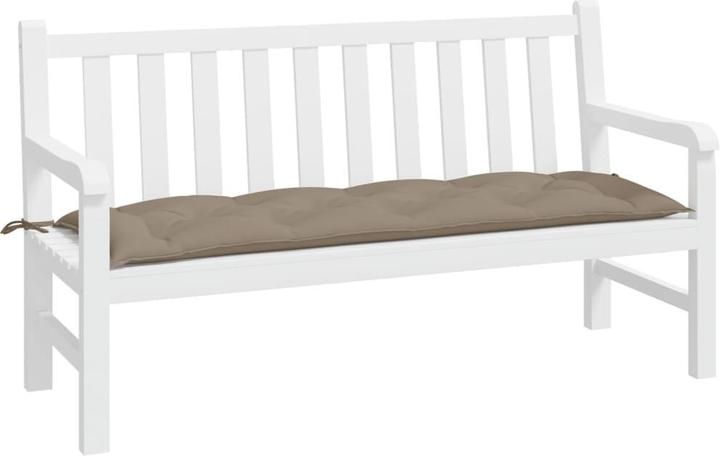 Actual product image vidaXL Gartenbank-Auflage (150 x 50 x 7 cm)