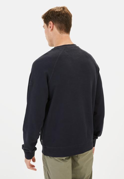 Produktbild Camel Active Sweatshirt aus reiner Baumwolle (XXL)