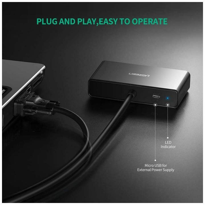 Immagine prodotto Ugreen VGA zu