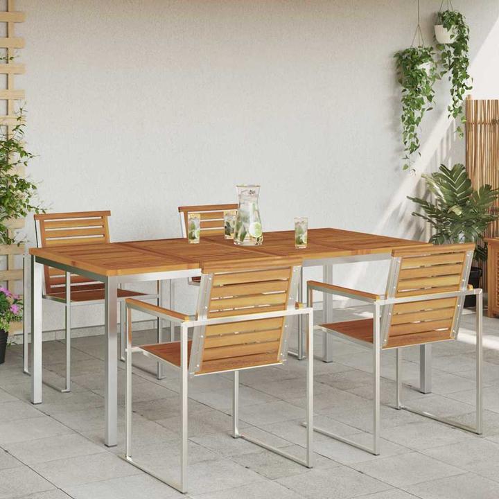 Produktbild vidaXL Esstisch (180 x 90 x 75 cm)