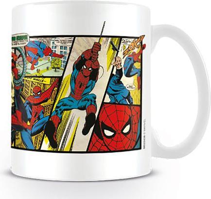 Actual product image Pyramid MARVEL COMICS - Spider-Man - Mug 300ml (315 ml, 1x)