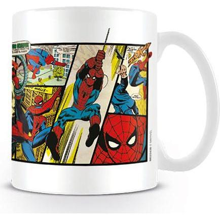 Thumbnail - Pyramid, Tasse, MARVEL COMICS - Spider-Man - Mug 300ml (315 ml, 1 x)