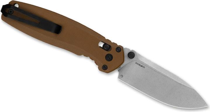 Immagine prodotto Kershaw Broadside G10 Brown (8.90 cm)