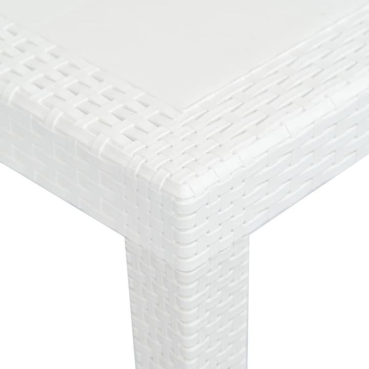 Produktbild vidaXL Gartentisch (220 x 90 x 72 cm)