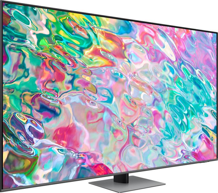 Actual product image Samsung TV 55" QE55Q75BATXXC Q75B QLED SMART TV (2022) (55", QLED, 4K, 2022)