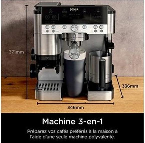 Produktbild Ninja ES601