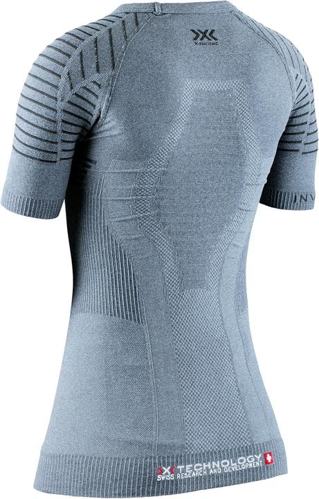 Actual product image X-Bionic Invent 4.0 Light Short Sleeve Compression Shirt for Women (XL)