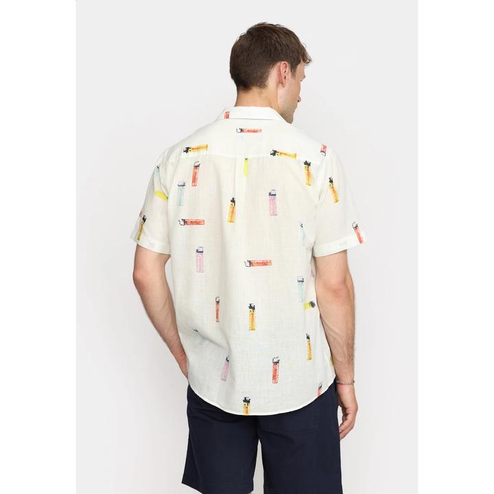 Produktbild Revolution Kubanische Knopfhemd (M)