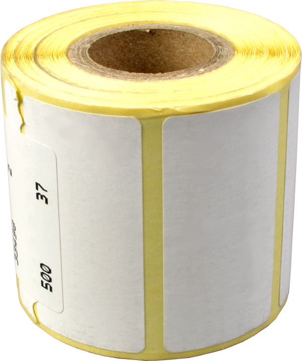 Produktbild Brother Thermo-Etiketten