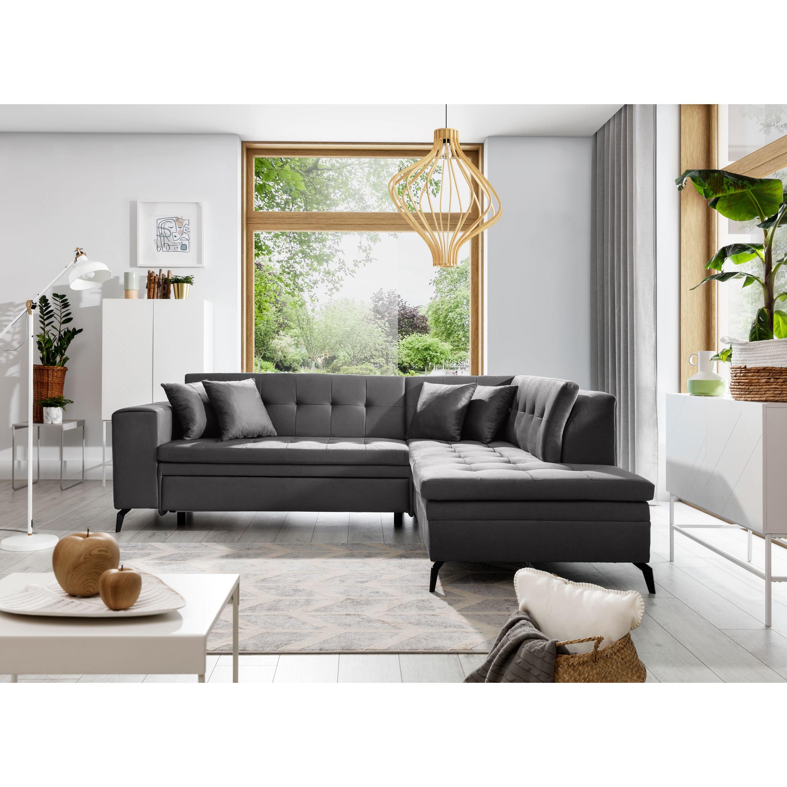 ELTAP, Sofa, Lanviin (5-Sitzer, Bettsofa, Ecksofa)