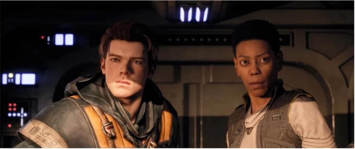 Produktbild EA Games Star Wars Jedi Fallen Order (PS5, Multilingual)