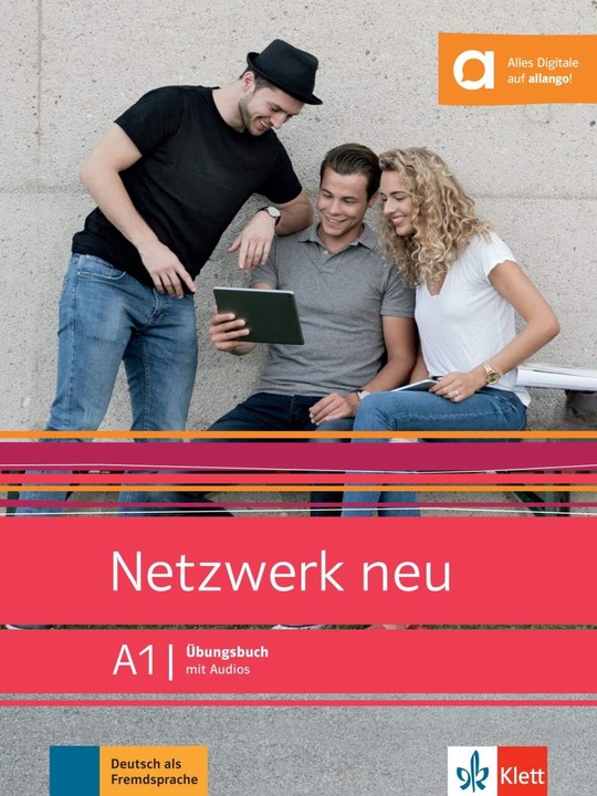 Produktbild Netzwerk neu A1. Übungsbuch mit Audios (Deutsch, Paul Rusch, Tanja Mayr-Sieber, Helen Schmitz, Stefanie Dengler, 2019)