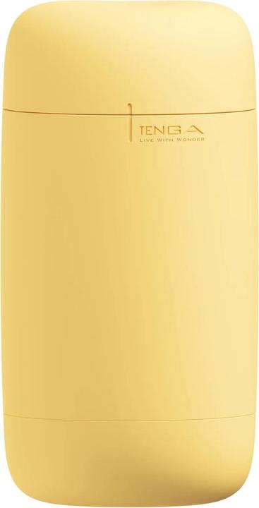 Actual product image Tenga Puffy