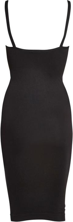 Actual product image Pieces Long plain vest (XL)