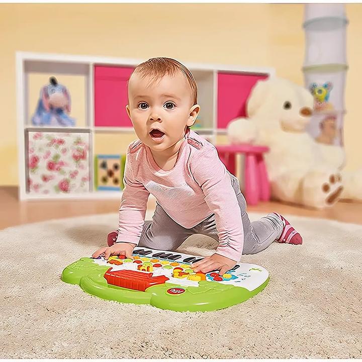 Productafbeelding Simba ABC Dieren Toetsenbord (Engels)